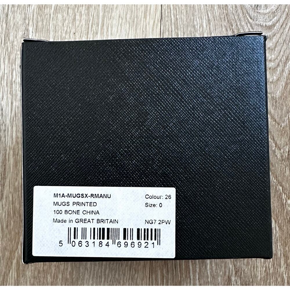 Paul Smith |China Mug | Manchester United |‎ NIB - Picture 4 of 6